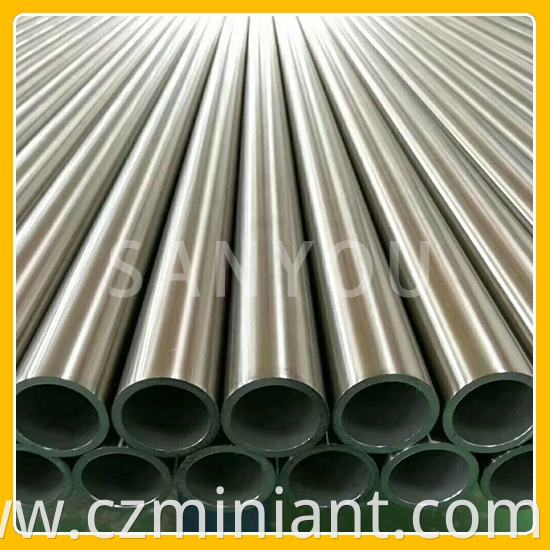 stainless small diameter Stainless steel tube